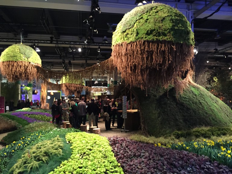 JardinSuisse, association professionnelle nationale