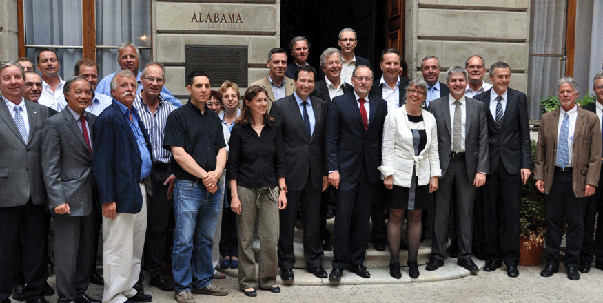 Projet de développement régional GE